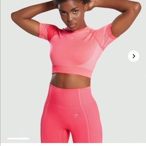 Gymshark top!